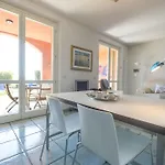 Apartment 733 - Trilocale Al Taunus, Piano Terra Con Giardino Vista Mare - Inclusa *