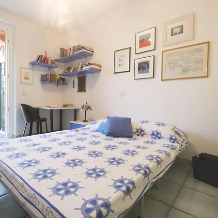 733 - Trilocale Al Taunus, Piano Terra Con Giardino Vista Mare *