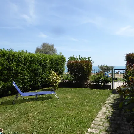 شقة 733 - Trilocale Al Taunus, Piano Terra Con Giardino Vista Mare - Inclusa