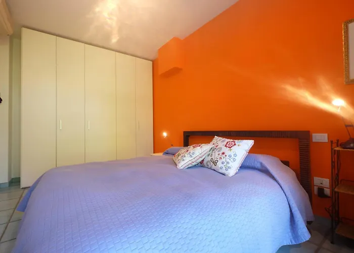 733 - Trilocale Al Taunus, Piano Terra Con Giardino Vista Mare *